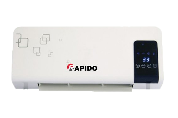 Máy sưởi gốm Rapido RCH2000-D