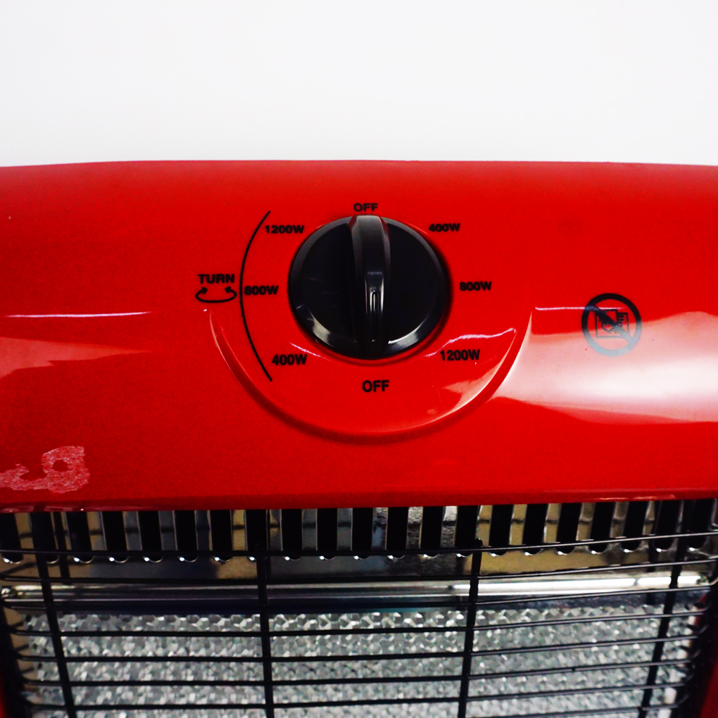 Quạt sưởi 3 bóng Sunhouse SHD7016 công suất 1200W