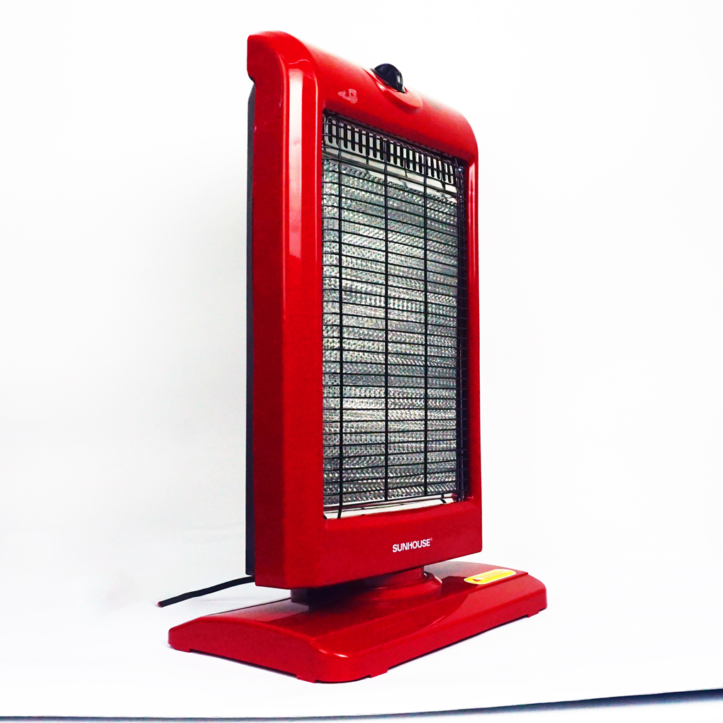 Quạt sưởi 3 bóng Sunhouse SHD7016 công suất 1200W
