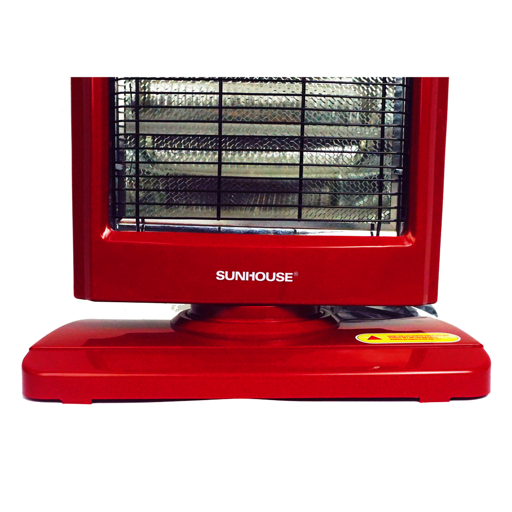 Quạt sưởi 3 bóng Sunhouse SHD7016 công suất 1200W