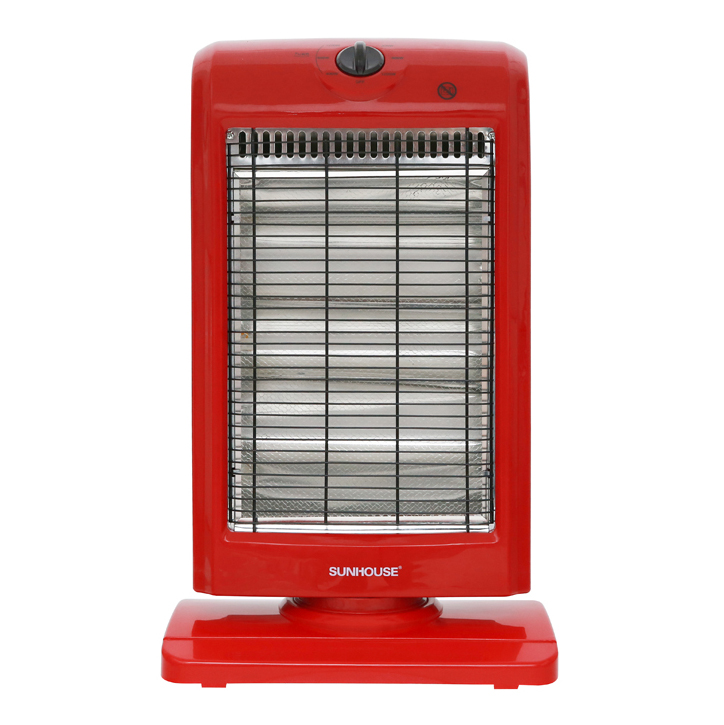 Quạt sưởi 3 bóng Sunhouse SHD7016 công suất 1200W