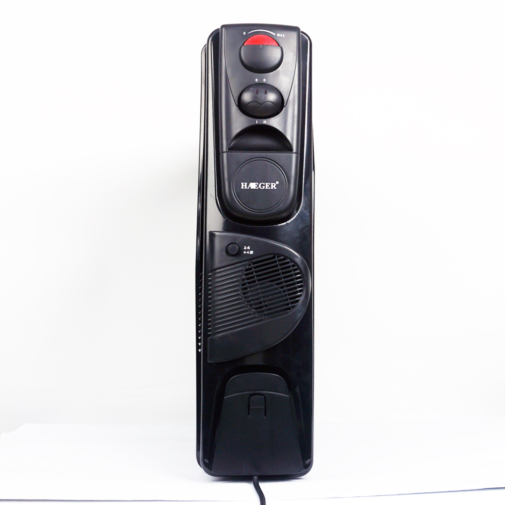 Máy sưởi dầu 13 thanh Haeger HG1331B