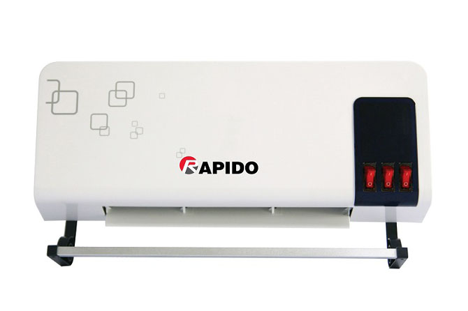 Máy sưởi gốm Rapido RCH2000-M