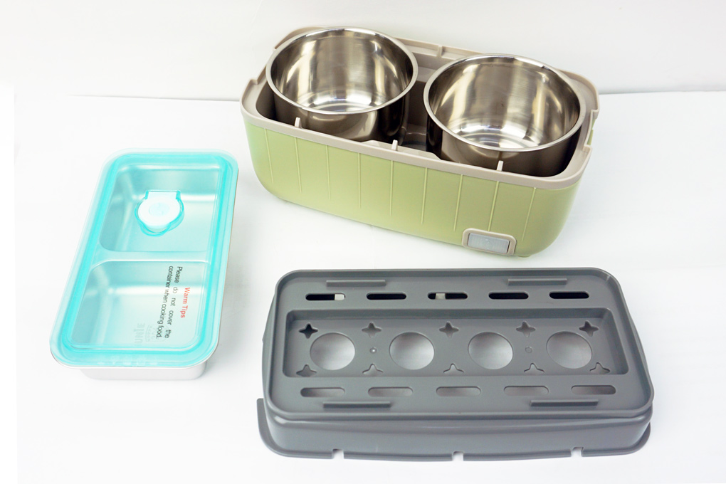 Hộp cơm điện giữ nhiệt Unie UV-B1