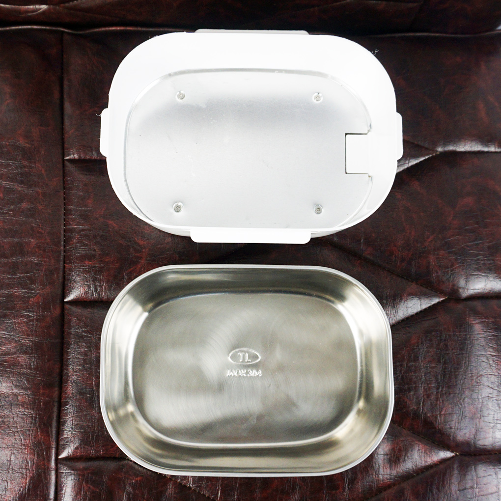 Hộp cơm điện giữ nhiệt Thành Lợi ruột Inox MI40/TL21