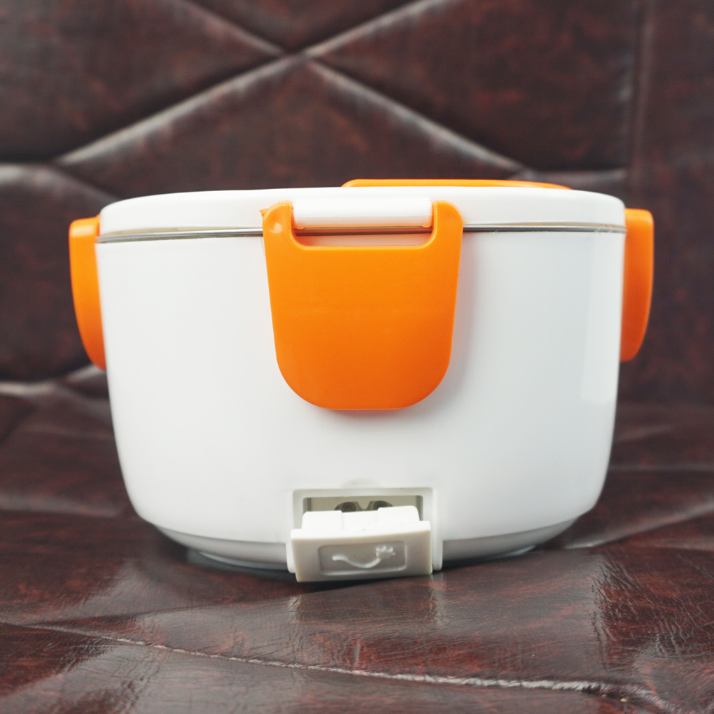 Hộp cơm điện giữ nhiệt Thành Lợi ruột Inox MI40/TL21