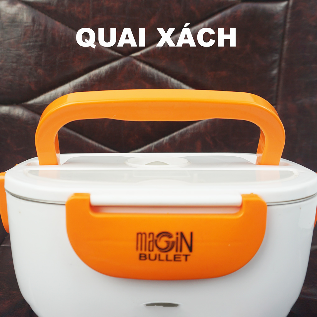 Hộp cơm điện giữ nhiệt Thành Lợi ruột Inox MI40/TL21