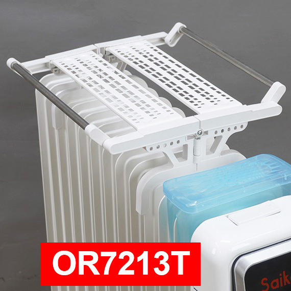Máy sưởi dầu Saiko 13 thanh OR7213T