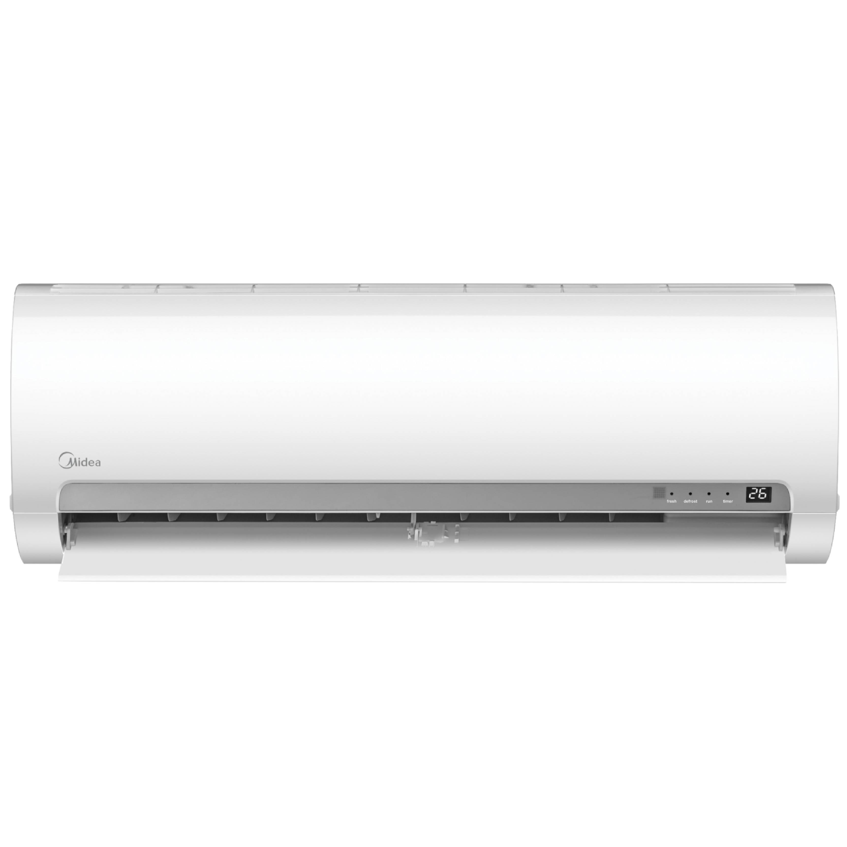 Điều hòa Midea 2 chiều 10.000BTU MSMA1-10HRN1