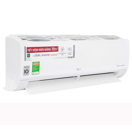 Điều hòa LG 2 chiều Inverter 9.000BTU B10END1