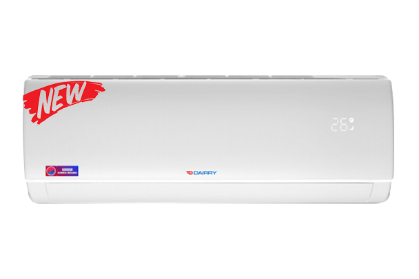 Điều hòa Dairry DR12-SKC 12000btu 1 chiều R32