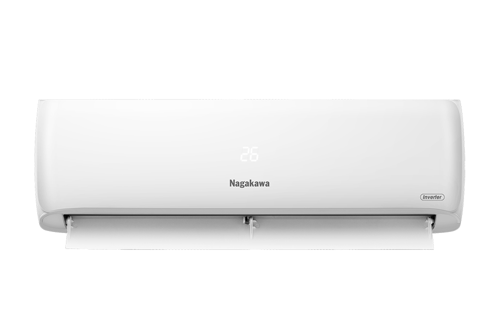 Điều hòa Nagakawa 18.000BTU NIS-C18R2H08 1 chiều Inverter