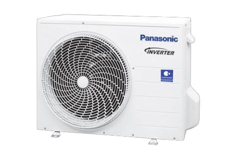 Điều hòa Panasonic 2 chiều inverter 24000btu CU/CS-YZ24BKH-8