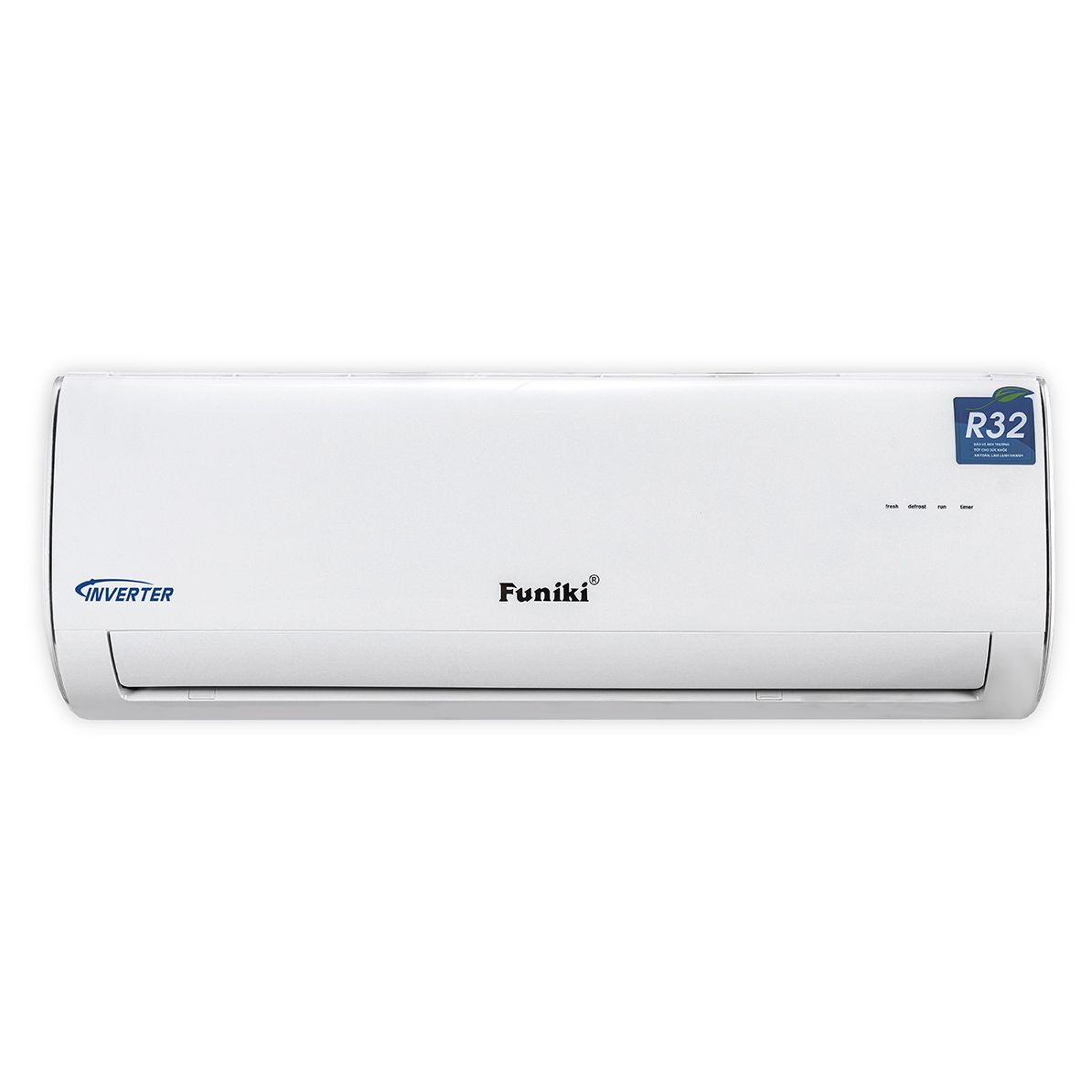 Điều Hòa Funiki 2 chiều Inverter 9.000btu HIH09TMU