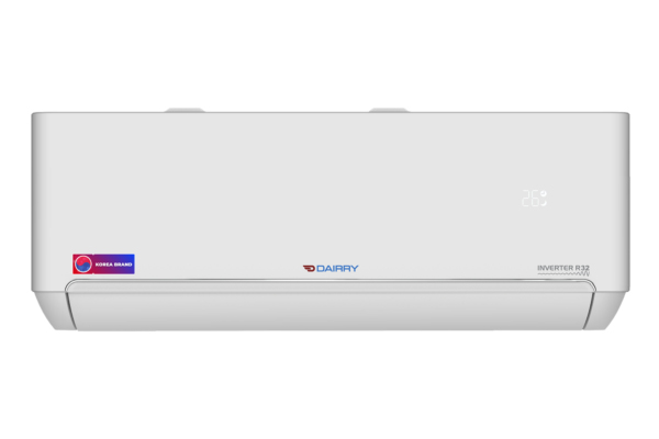 Điều hòa Dairry 12.000BTU i-DR12UVC - 1 chiều inverter