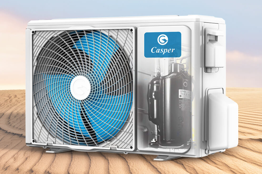 Điều hòa Casper 9000btu 1 chiều inverter GC-09IS35
