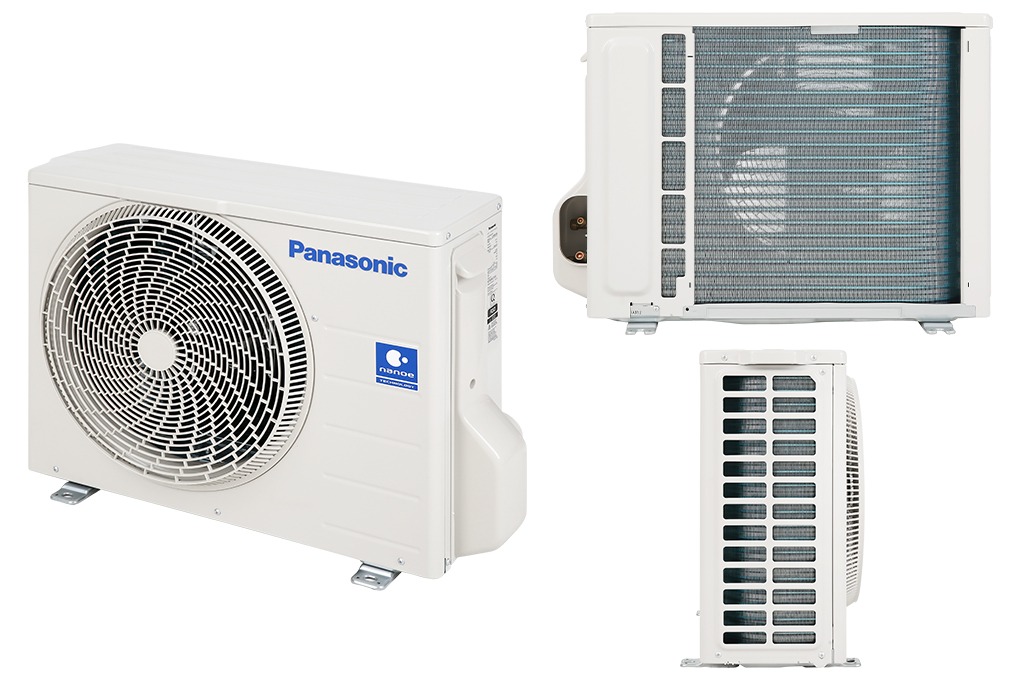 Điều hòa Panasonic 1 chiều 12.000BTU CU/CS-N12ZKH-8