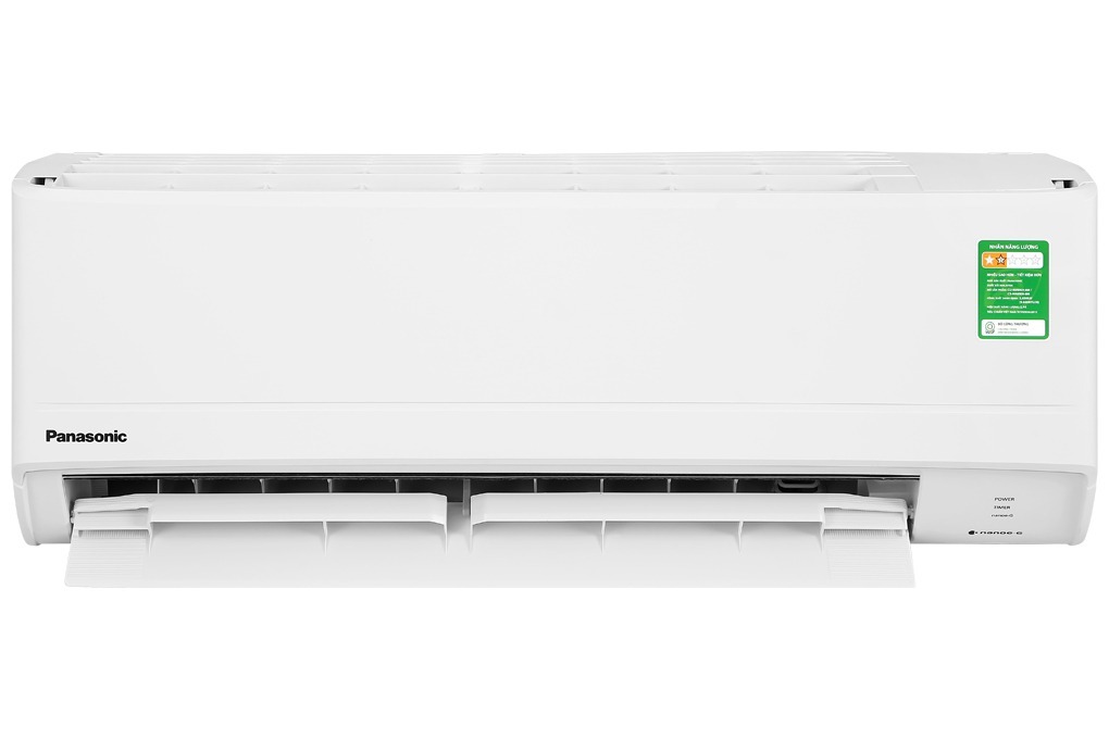 Điều hòa Panasonic 1 chiều 12.000BTU CU/CS-N12ZKH-8