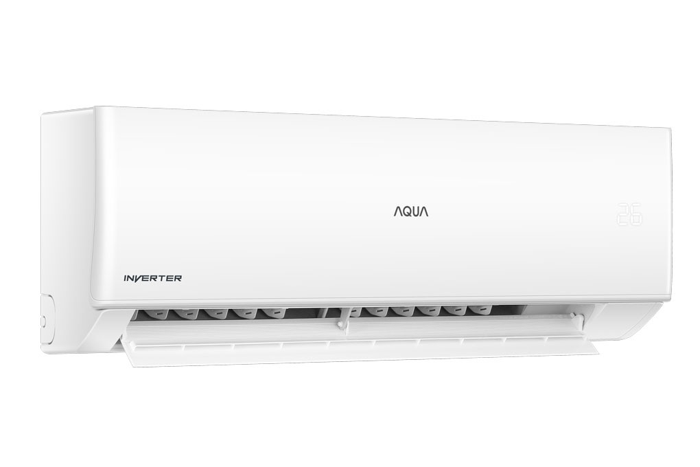 Điều hòa Aqua 12.000Btu AQA-RV13QC - 1 chiều Inverter