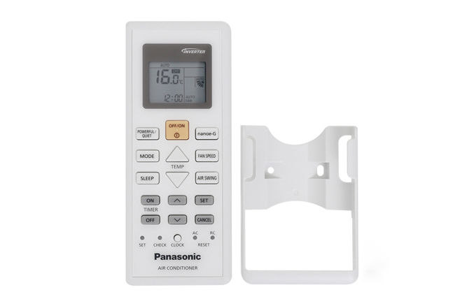 Điều hòa Panasonic 2 chiều Inverter 12.000btu CU/CS-YZ12AKH-8