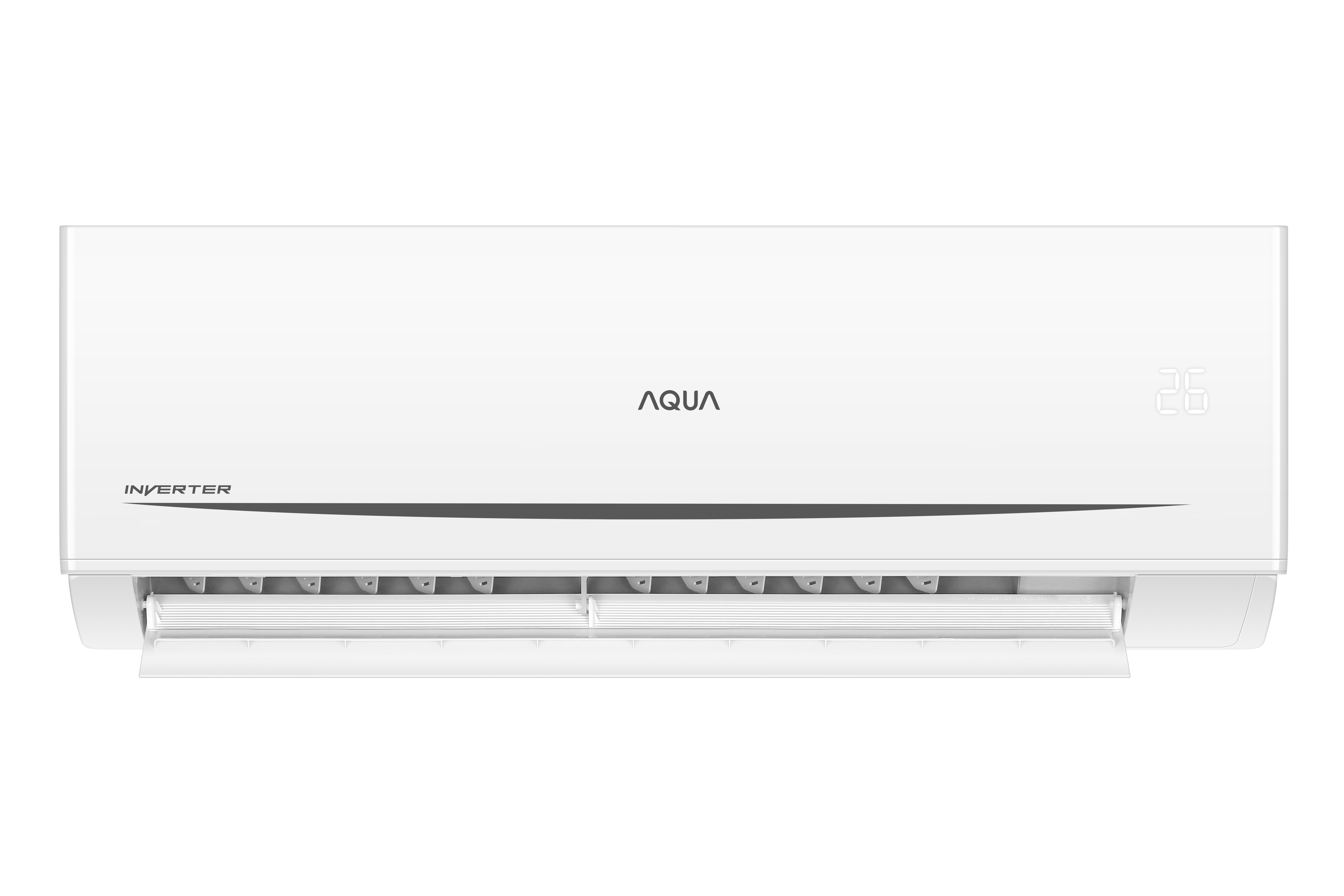 Điều hòa Aqua 1 chiều inverter 9.000Btu AQA-RV10QC2