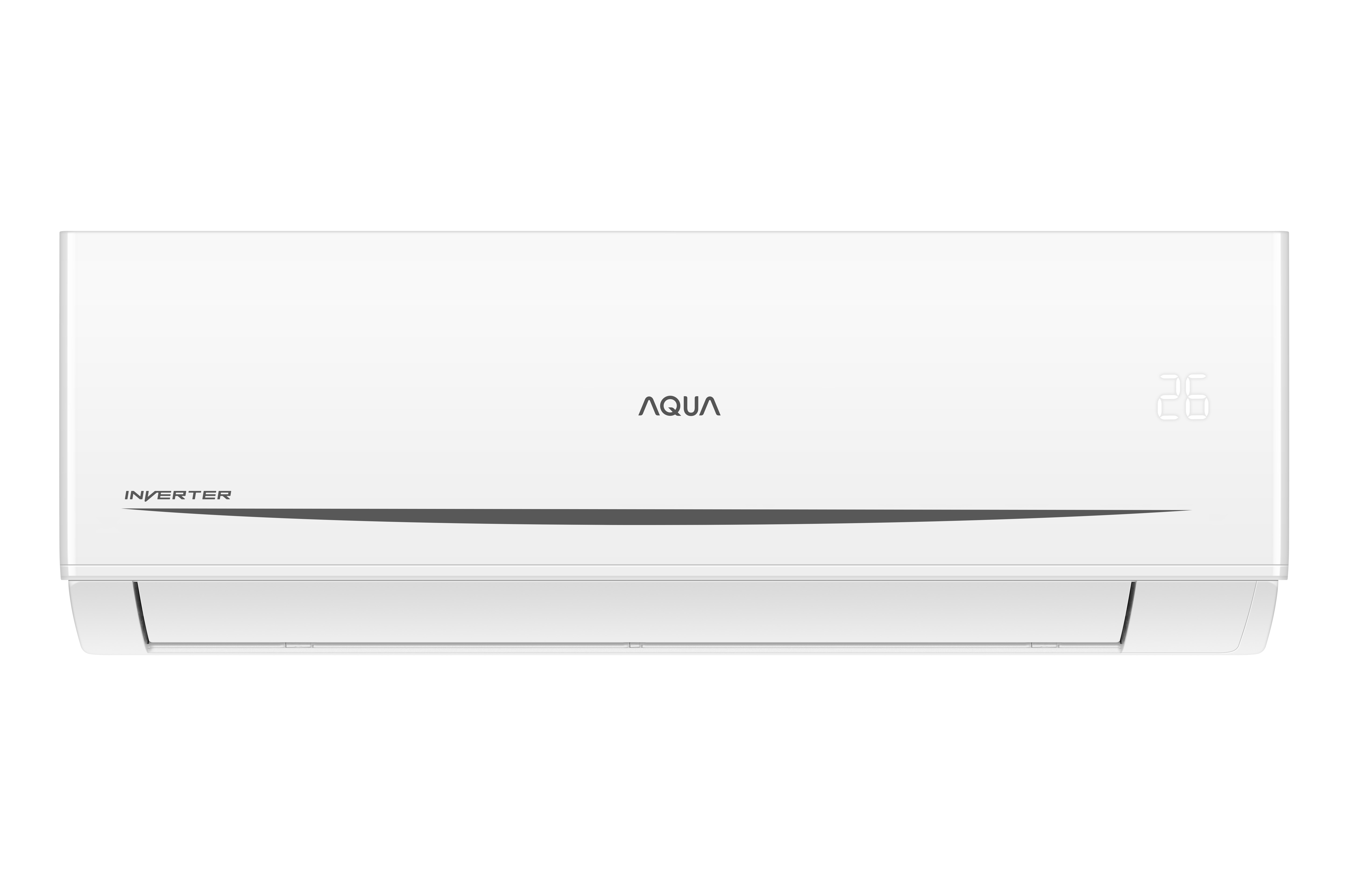 Điều hòa Aqua 1 chiều inverter 9.000Btu AQA-RV10QC2