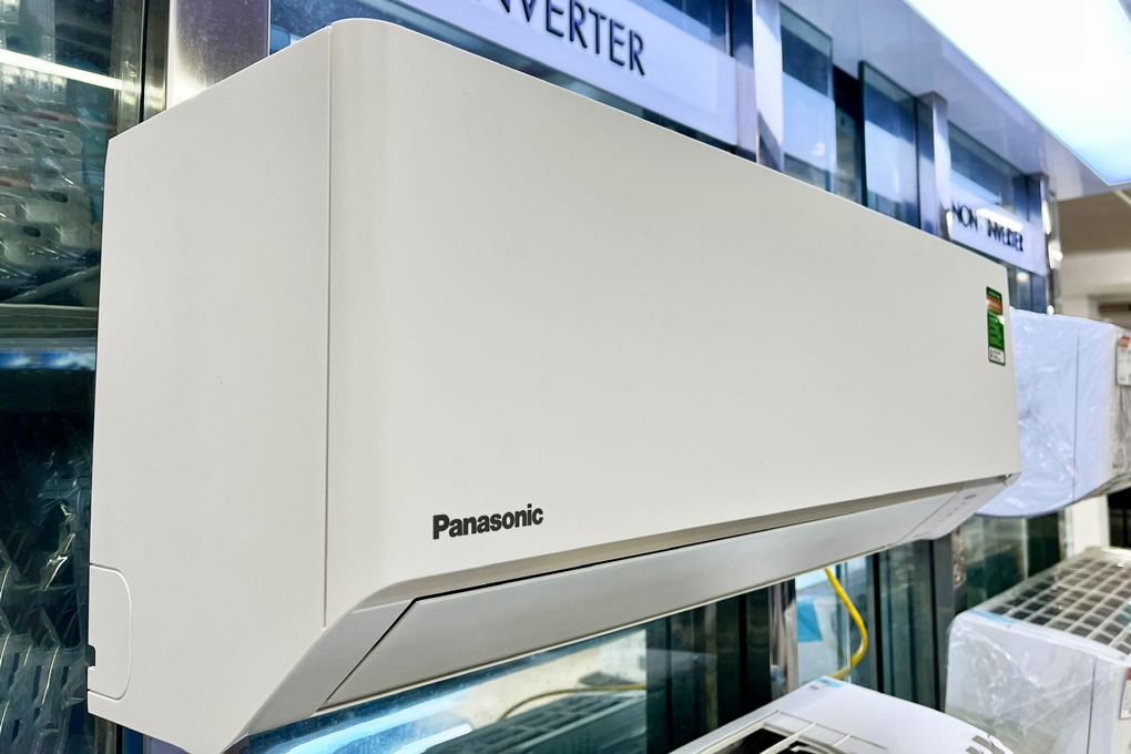 Điều hòa Panasonic 9000btu CU/CS-RU9AKH - 1 chiều inverter