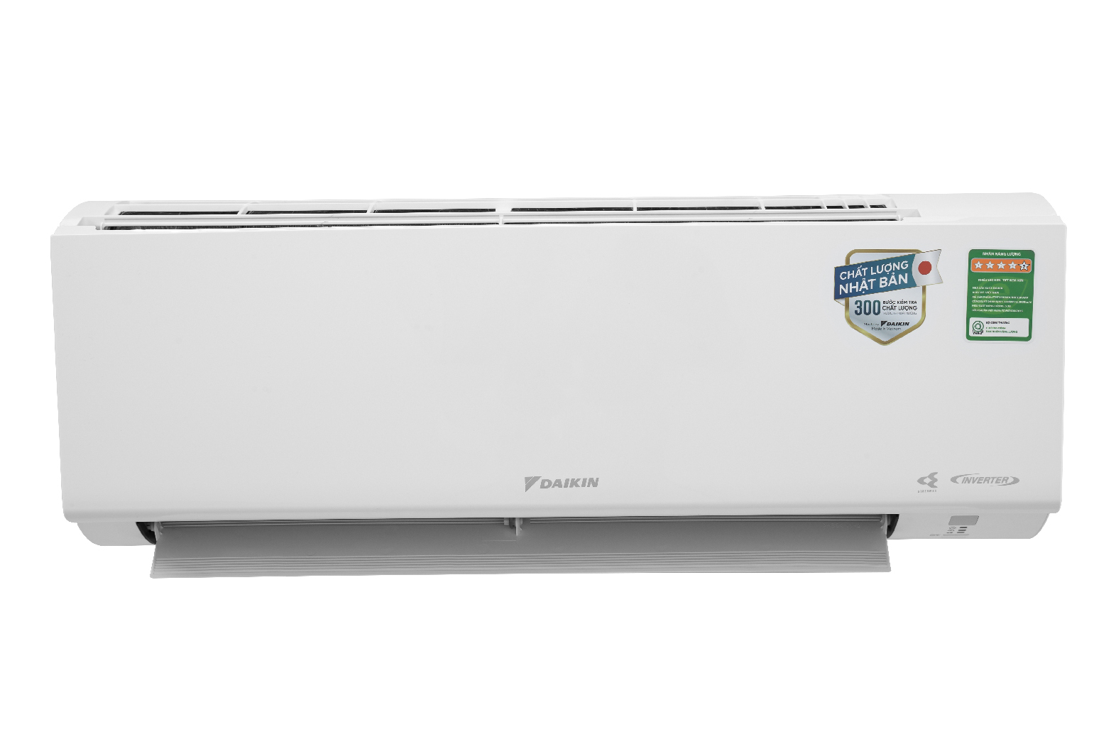 Điều hòa Daikin 1 chiều Inverter 18.000BTU FTKF50XVMV