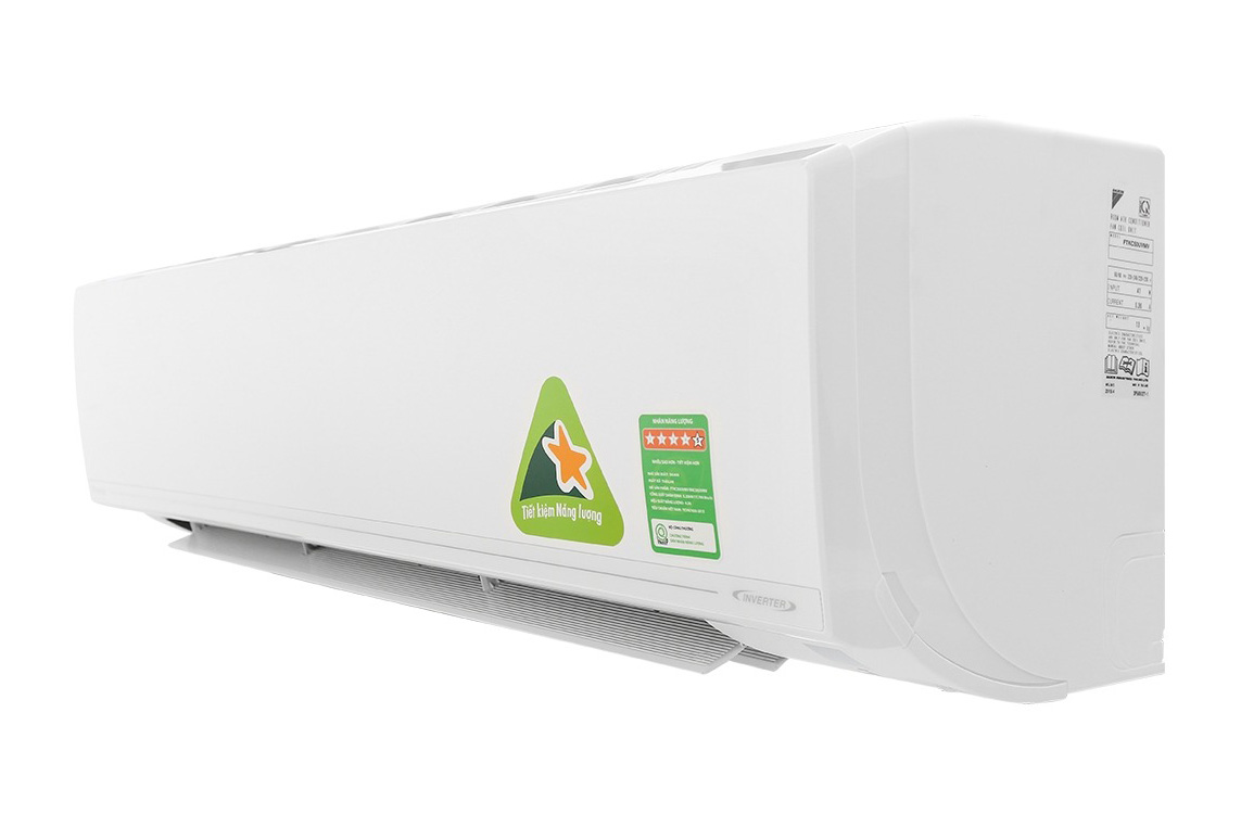 Điều hòa Daikin 1 chiều Inverter 18.000BTU FTKC50UVMV