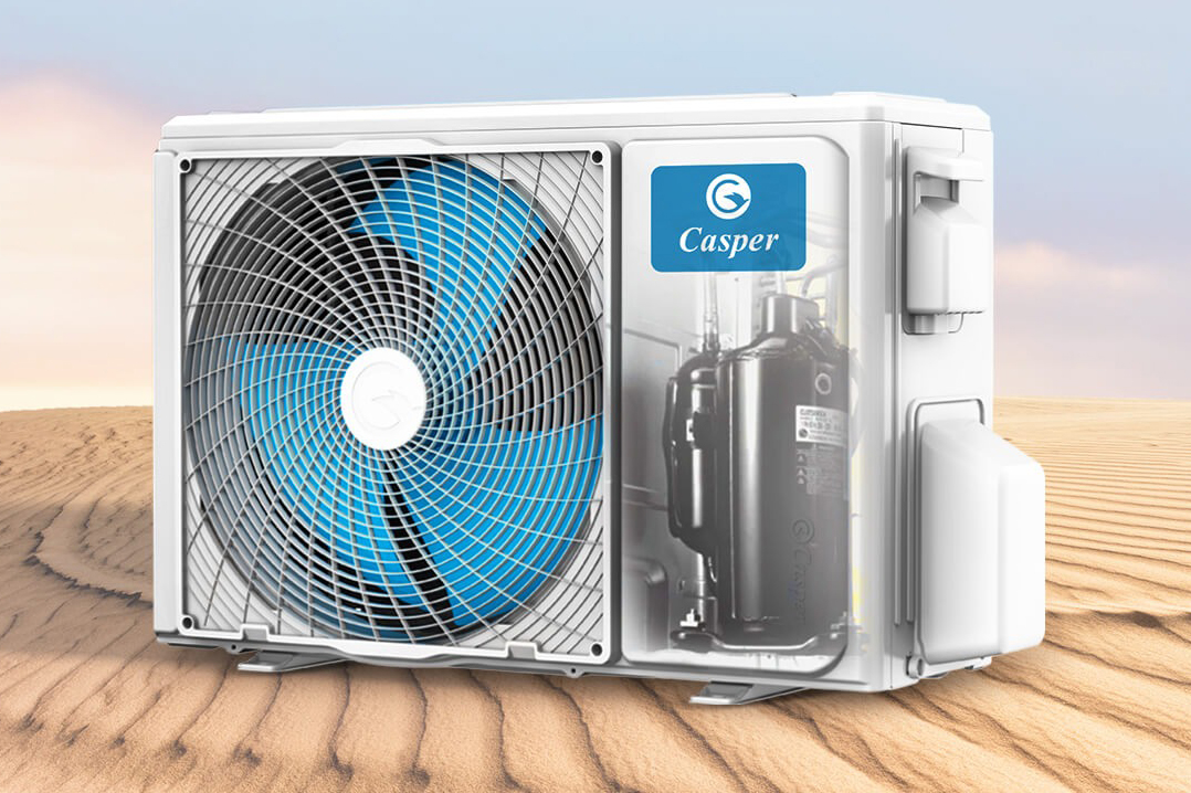 Điều hòa Casper 18000btu 2 chiều inverter GH-18IS35