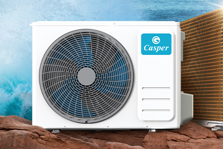 Điều hòa Casper 1 chiều 9.000Btu SC-09FS36