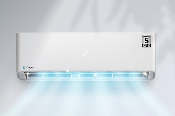 Điều hòa Casper 1 chiều 9.000Btu SC-09FS36
