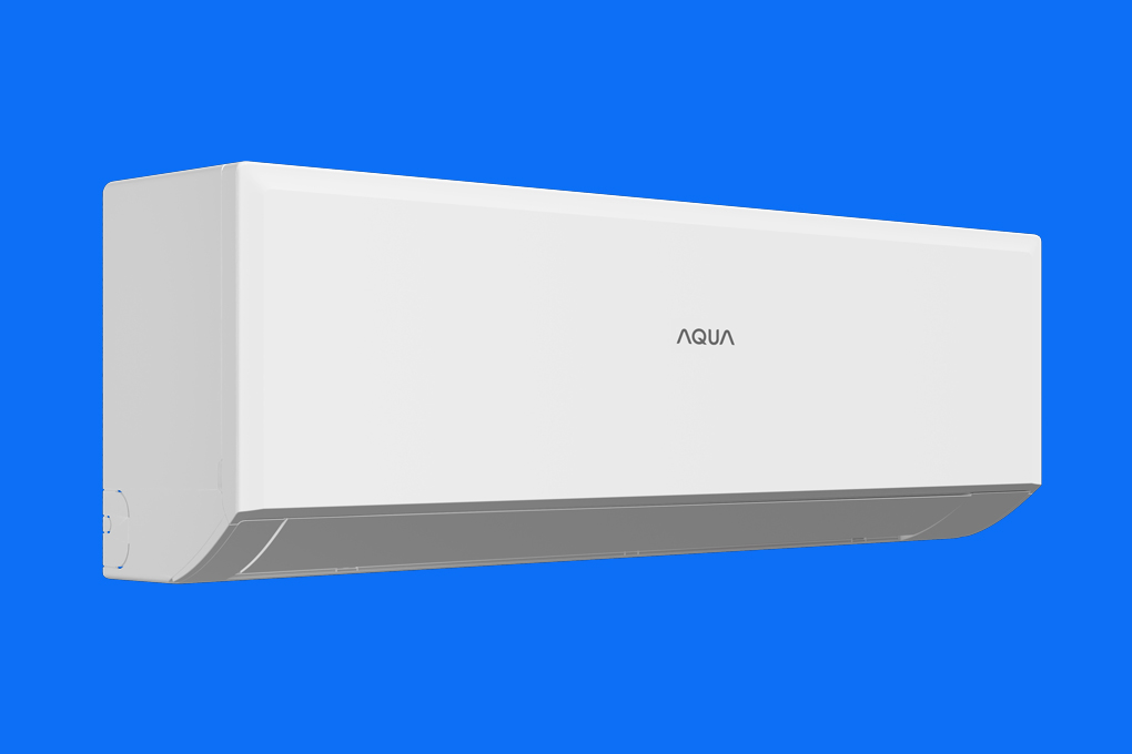 Điều hòa Aqua 1 chiều 12.000btu AQA-R13PCN