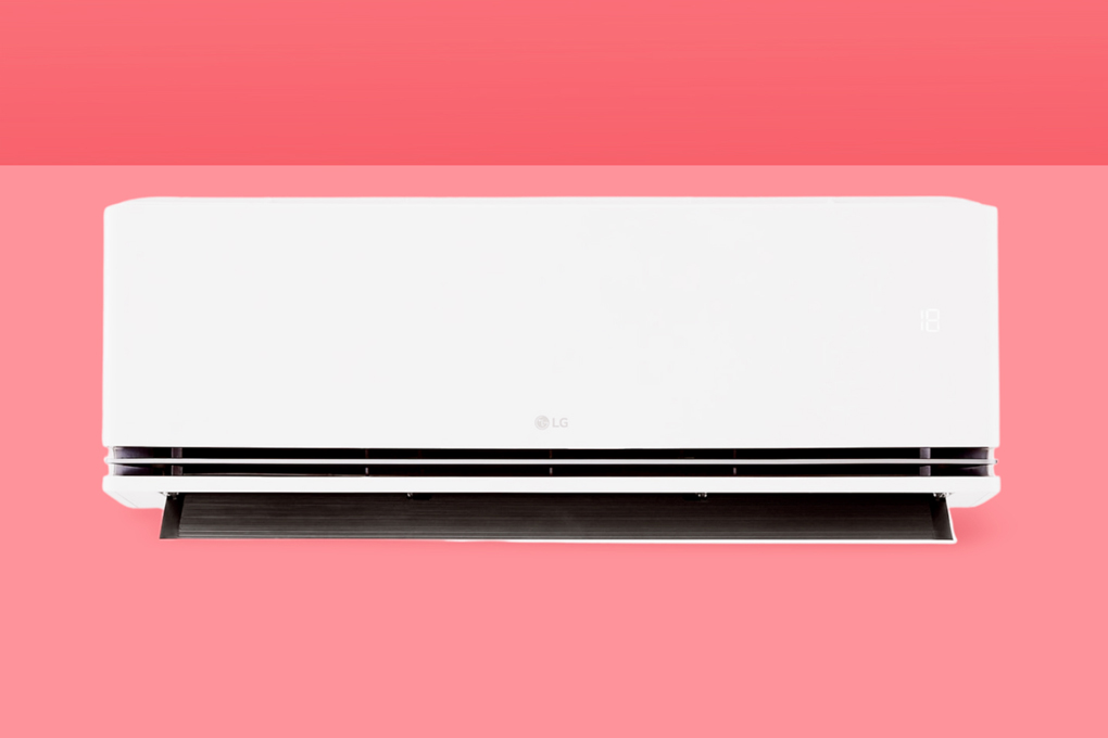 Điều hòa LG 9300btu IDC09M1 - 1 chiều inverter