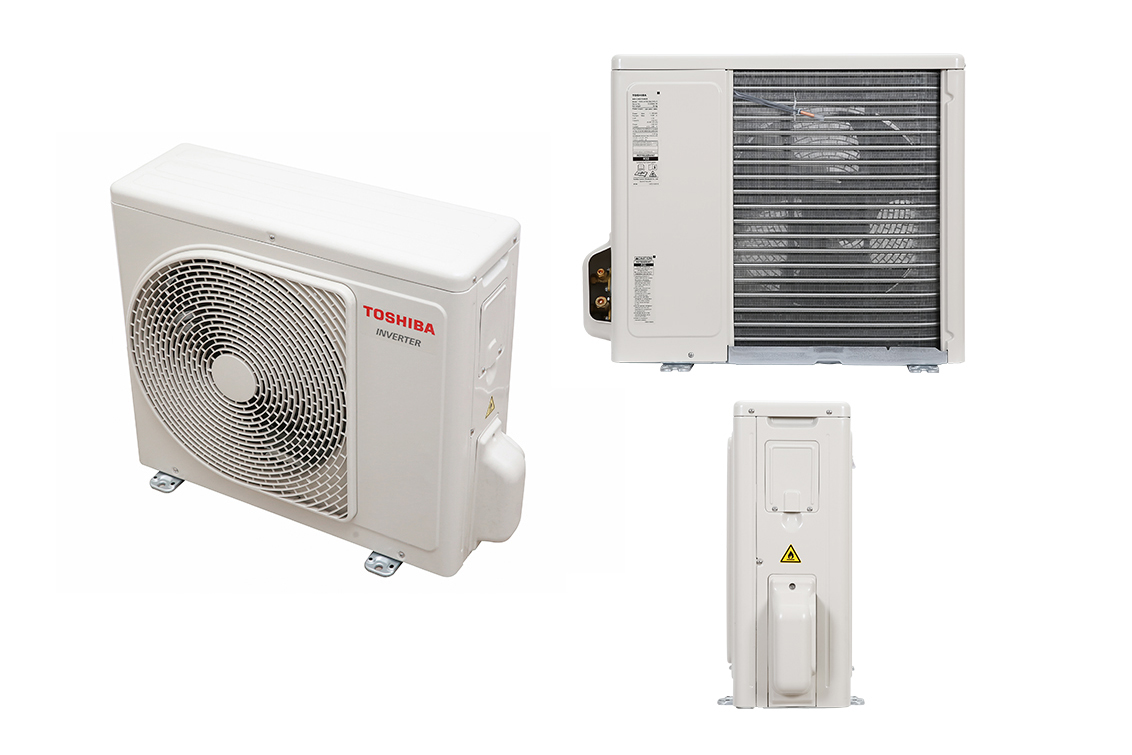 Điều hòa Toshiba 12000btu RAS-H13L3KCVG-V,  1 chiều inverter