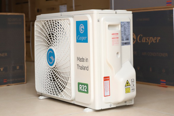 Điều hòa Casper 1 chiều 18000btu SC-18FB36A