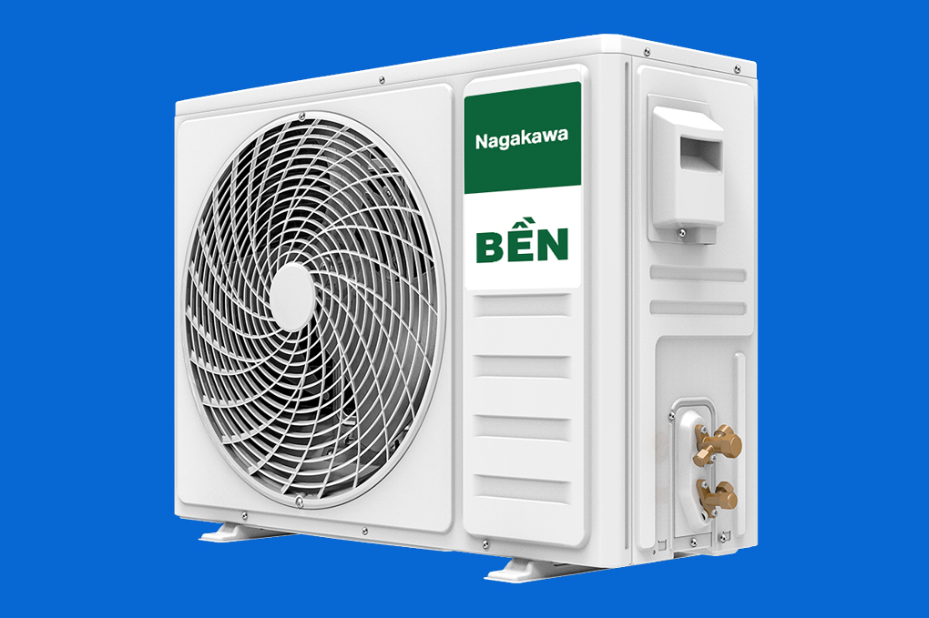 Điều hòa Nagakawa 9000btu 1 chiều NS-C09R2B52