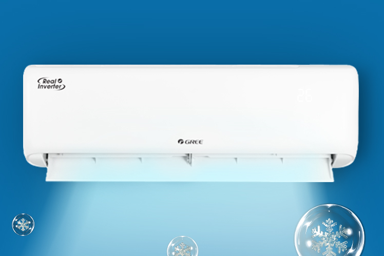 Điều hòa Gree COSMO9CI, 9000btu, 1 chiều inverter