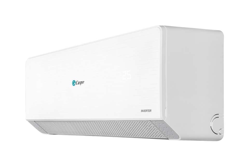 Điều hòa Casper 12.000BTU QH-12IU36A, 2 chiều Inverter