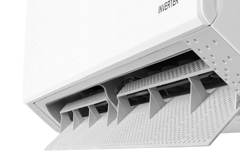 Điều hòa Casper 12.000BTU QH-12IU36A, 2 chiều Inverter