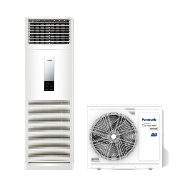 Điều hòa tủ đứng Panasonic 1 chiều Inverter 42.700BTU S-43PB3H5
