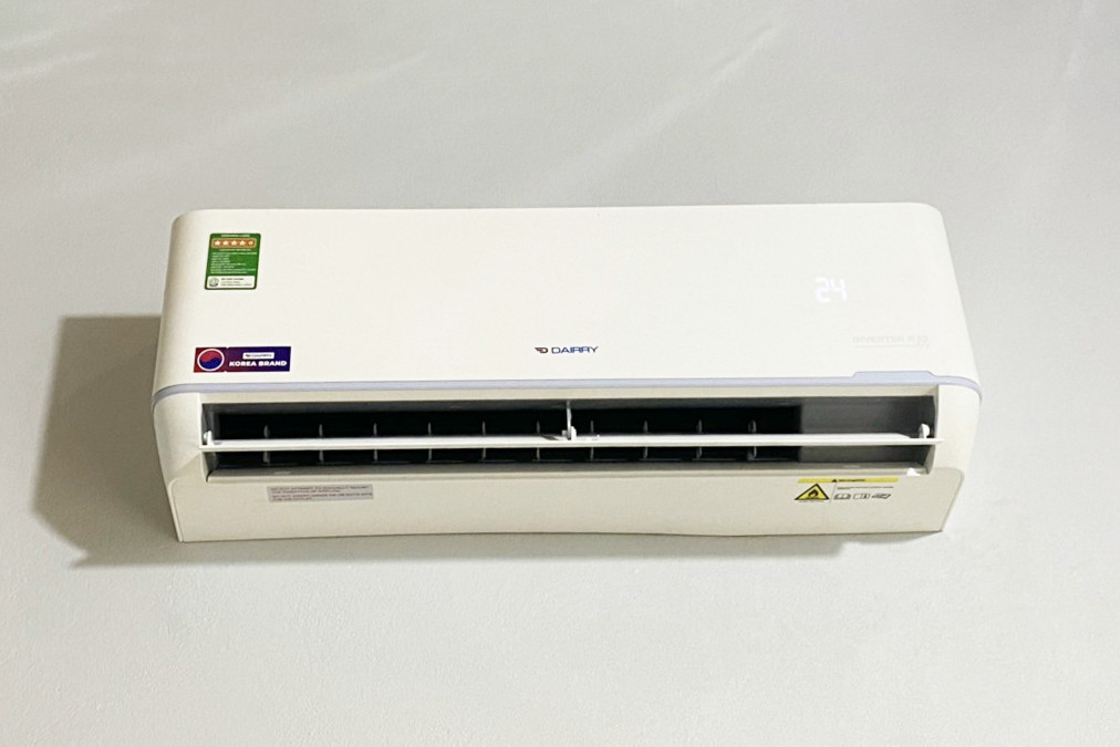 Điều hòa Dairry DR12LKC - 12000btu, 1 chiều