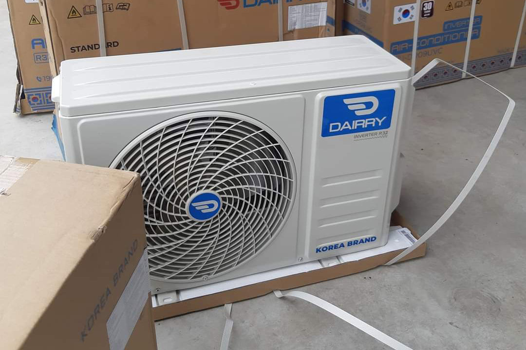 Điều hòa Dairry DR12LKC - 12000btu, 1 chiều