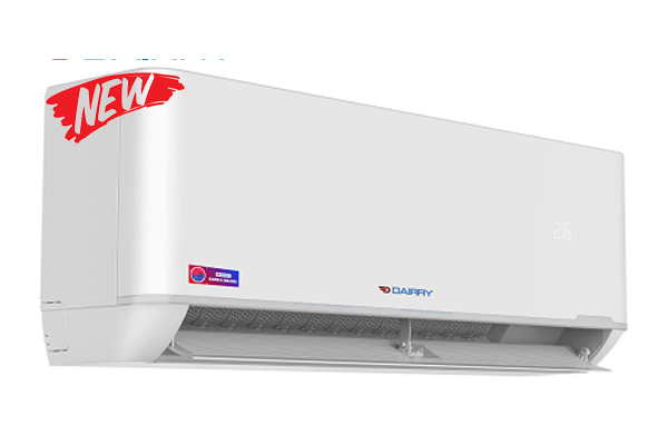 Điều hòa Dairry DR12LKC - 12000btu, 1 chiều