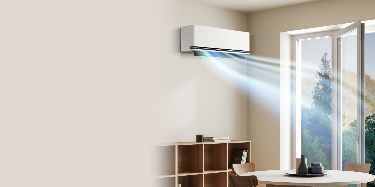 Điều hòa LG 12000btu IDC12M1 - 1 chiều inverter