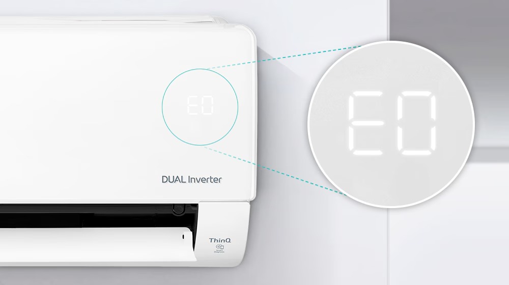 Điều hòa LG 24000btu IEC24G1 - 1 chiều inverter