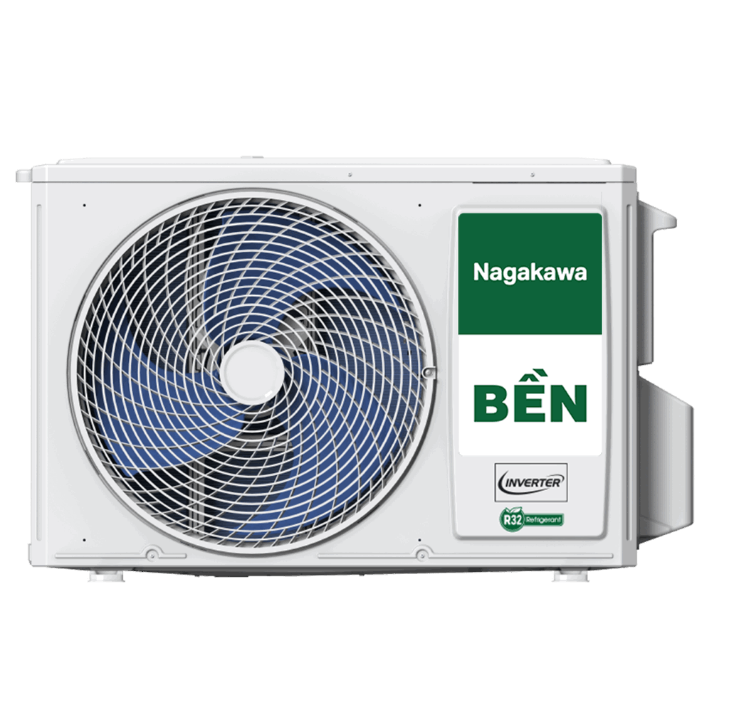 Điều hòa Nagakawa 12000btu NS-C12R2U51 - 1 chiều inverter
