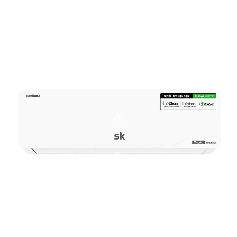 Điều hòa Sumikura 2 chiều 12000BTU APS/APO-H120