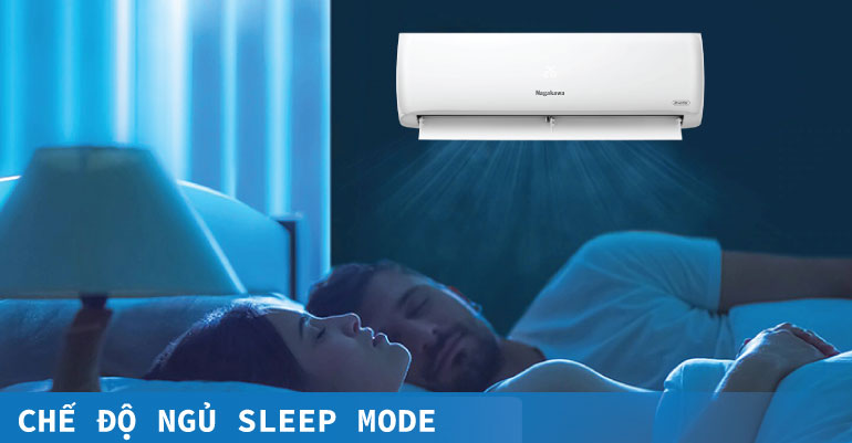 CHẾ ĐỘ NGỦ SLEEP MODE