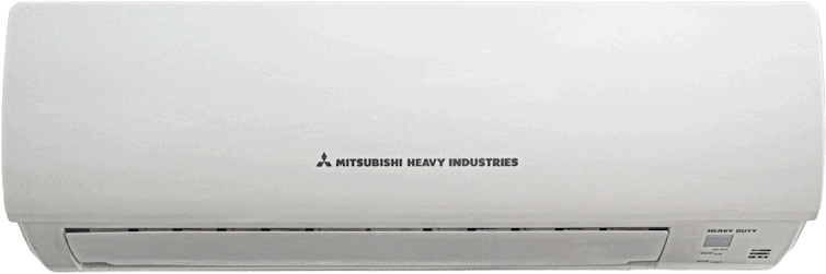 Điều hòa Mitsubishi Heavy 1 chiều 9.000BTU SRC/SRK09CTR-S5